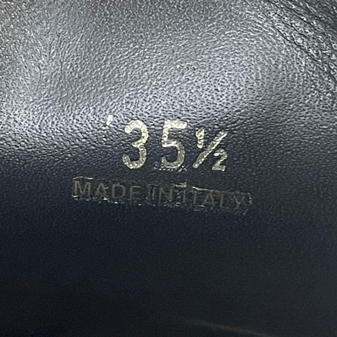 プラダ　PRADA エスパドリーユ レースアップシューズ　ブラック　黒