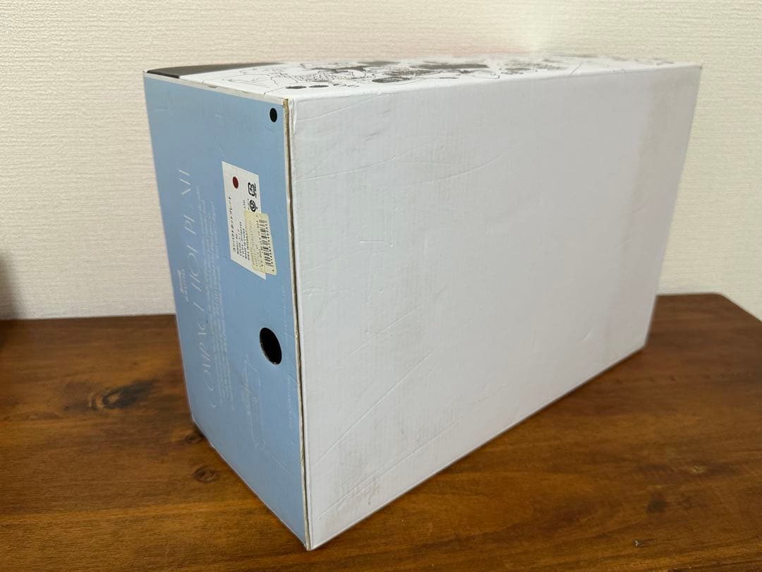 ムーミンコラボ　ブルーノ　コンパクトホットプレート