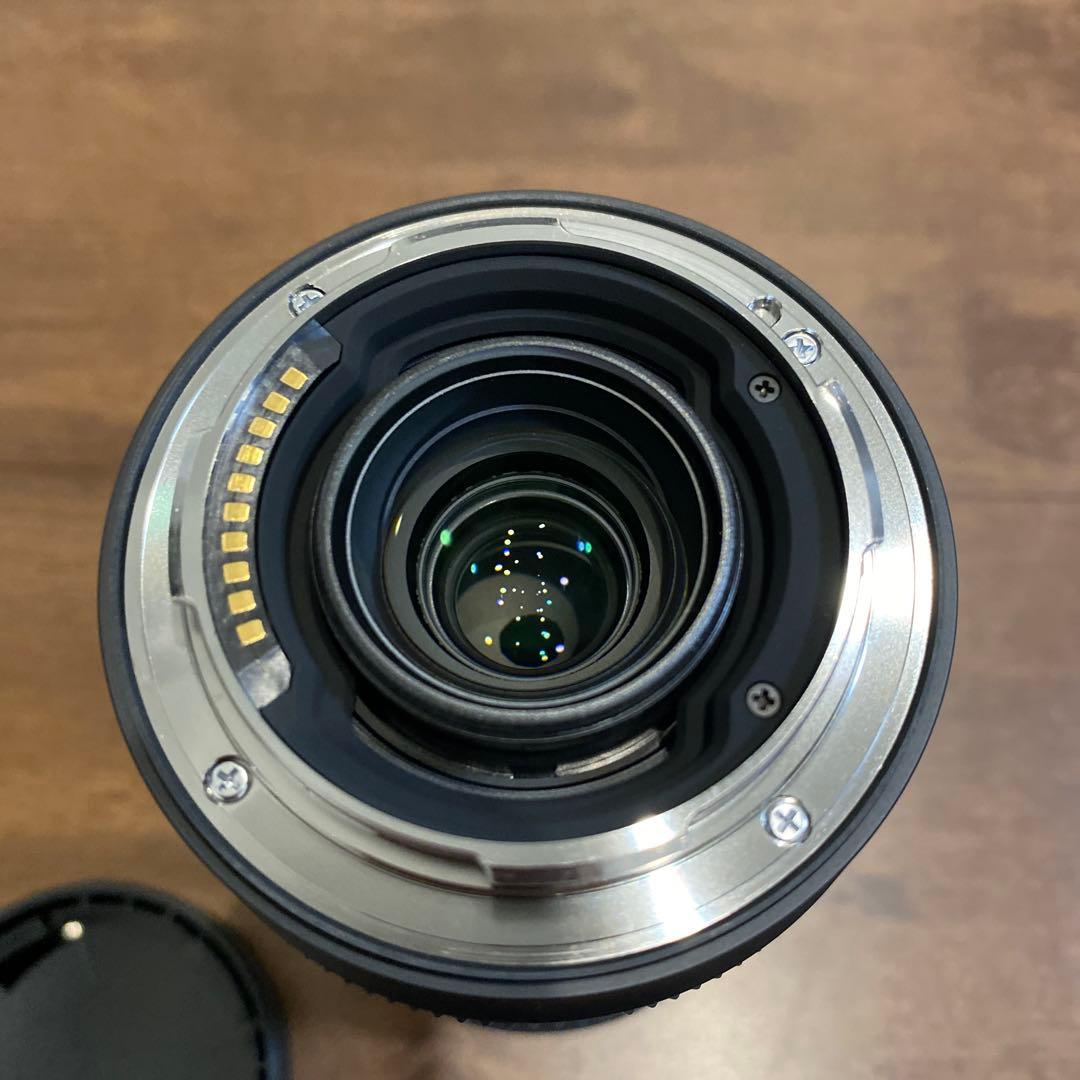 シグマ20-200mm F3.5-6.3 DG Lマウント　ZXⅡおまけ付き