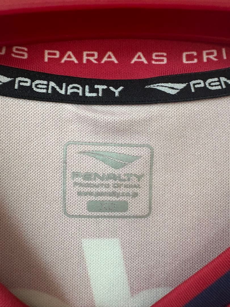 Penalty サッカーシャツ KAMIYA 33