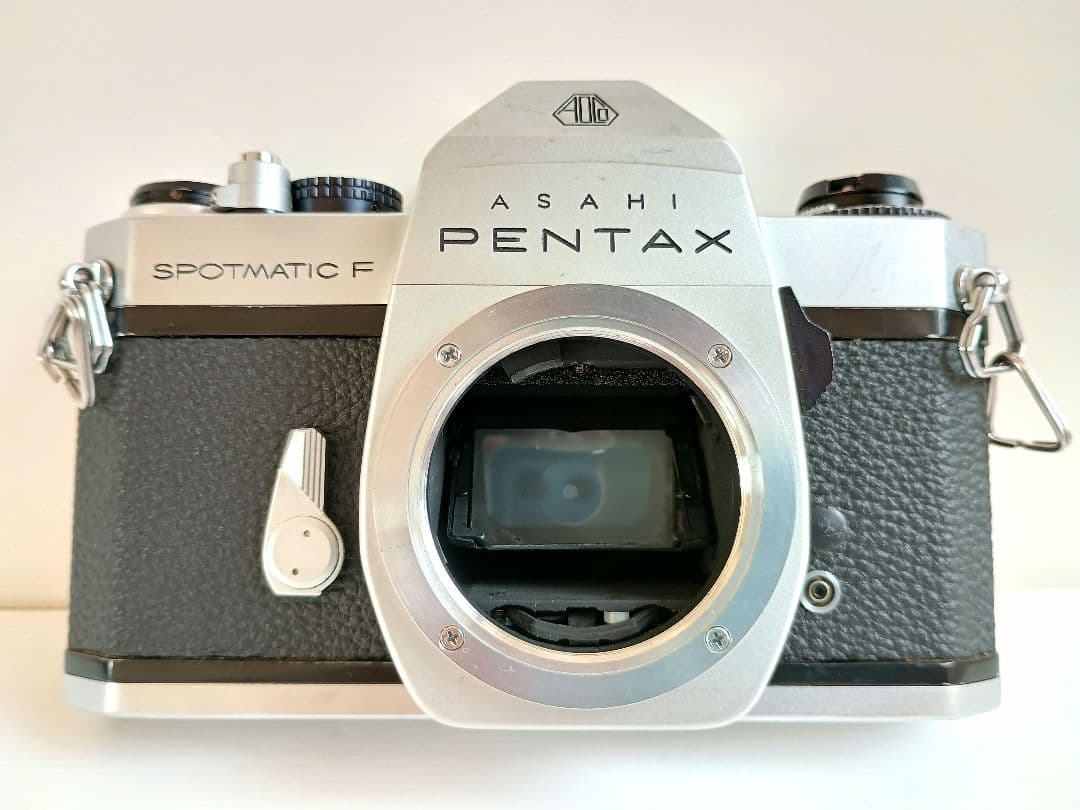 【匿名配送】 ペンタックス SPF 一眼レフ フィルムカメラ 露出計OK