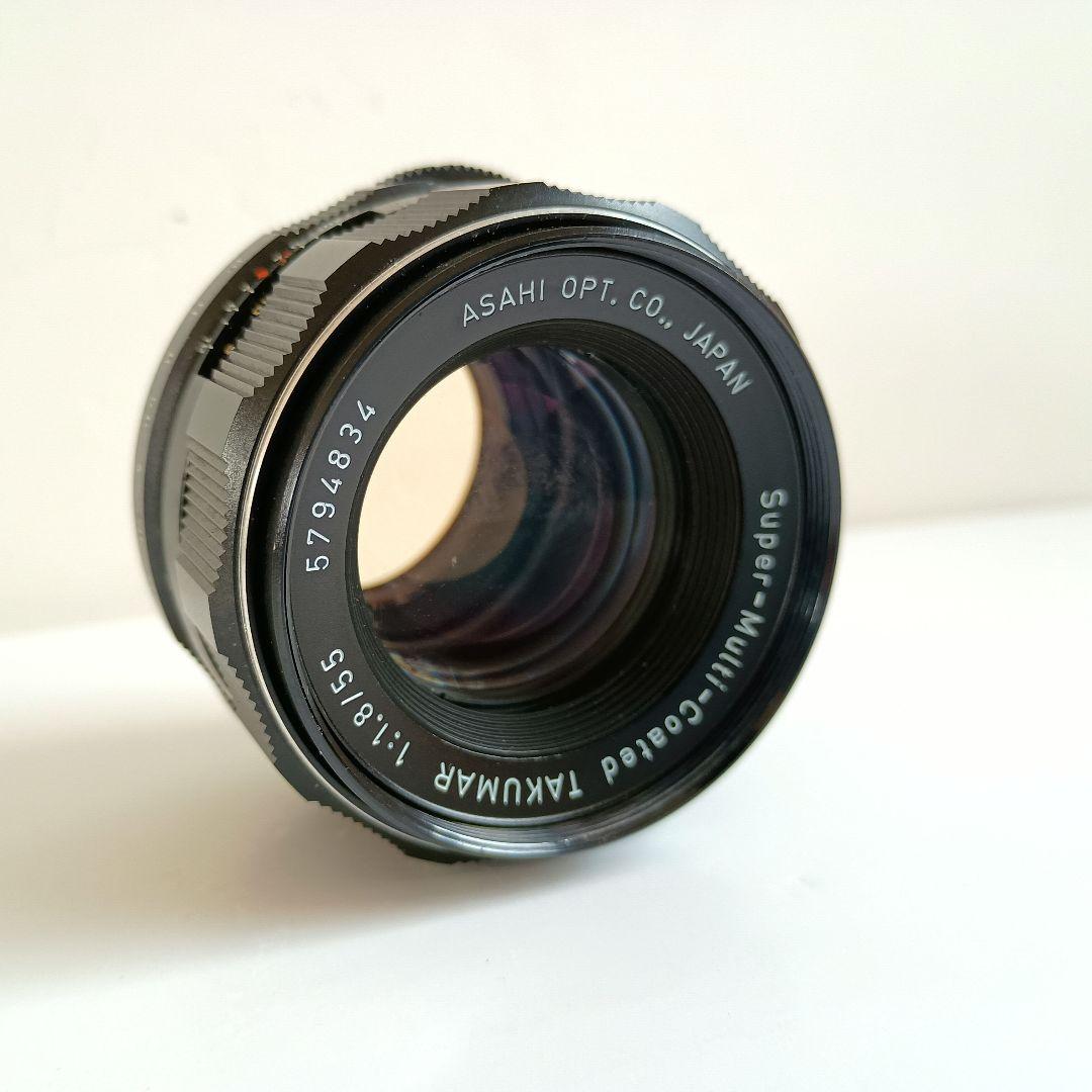 【匿名配送】 ペンタックス SPF 一眼レフ フィルムカメラ 露出計OK