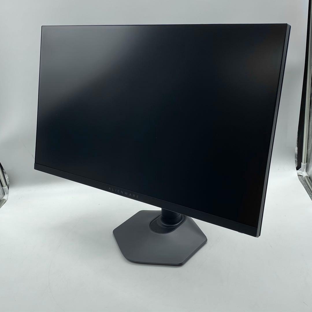 Dell AW2724HF 27インチ ゲーミングモニター 2025年製