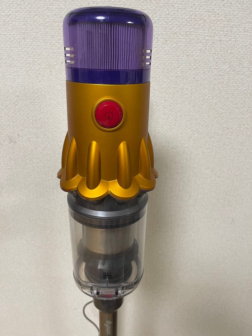 【良品】Dyson V12 SV20 Detect Slim コードレス掃除機
