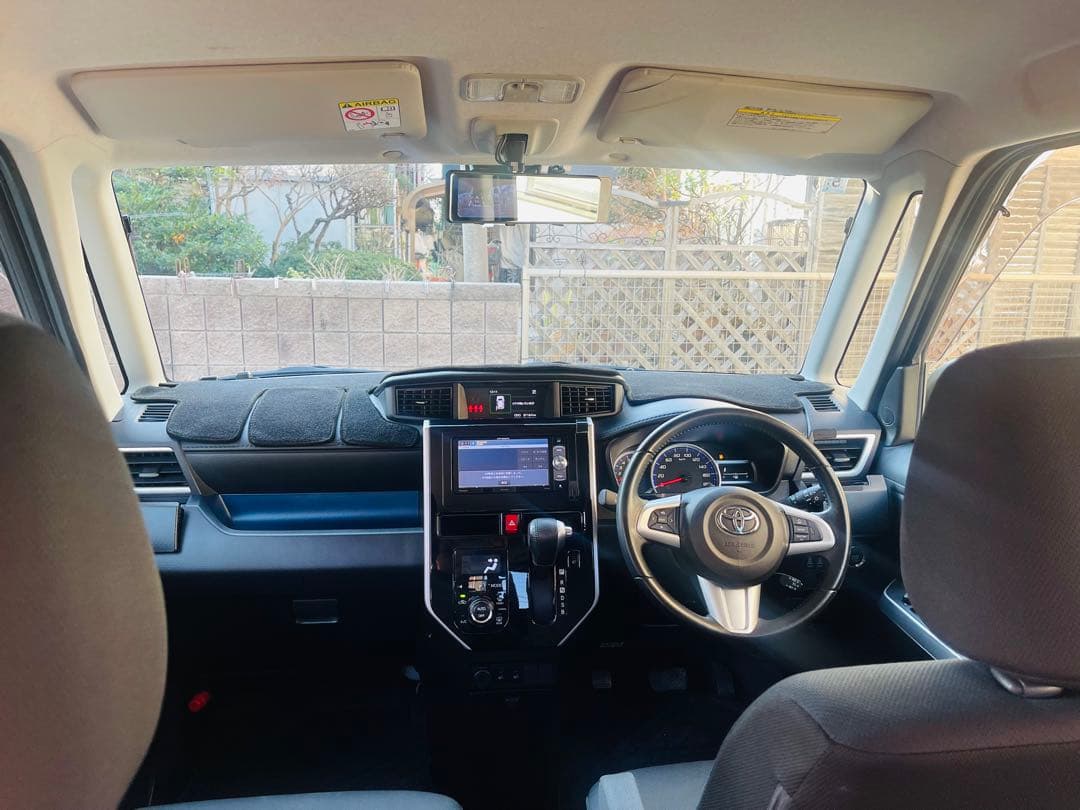 トヨタ タンク 車検1.5年付き