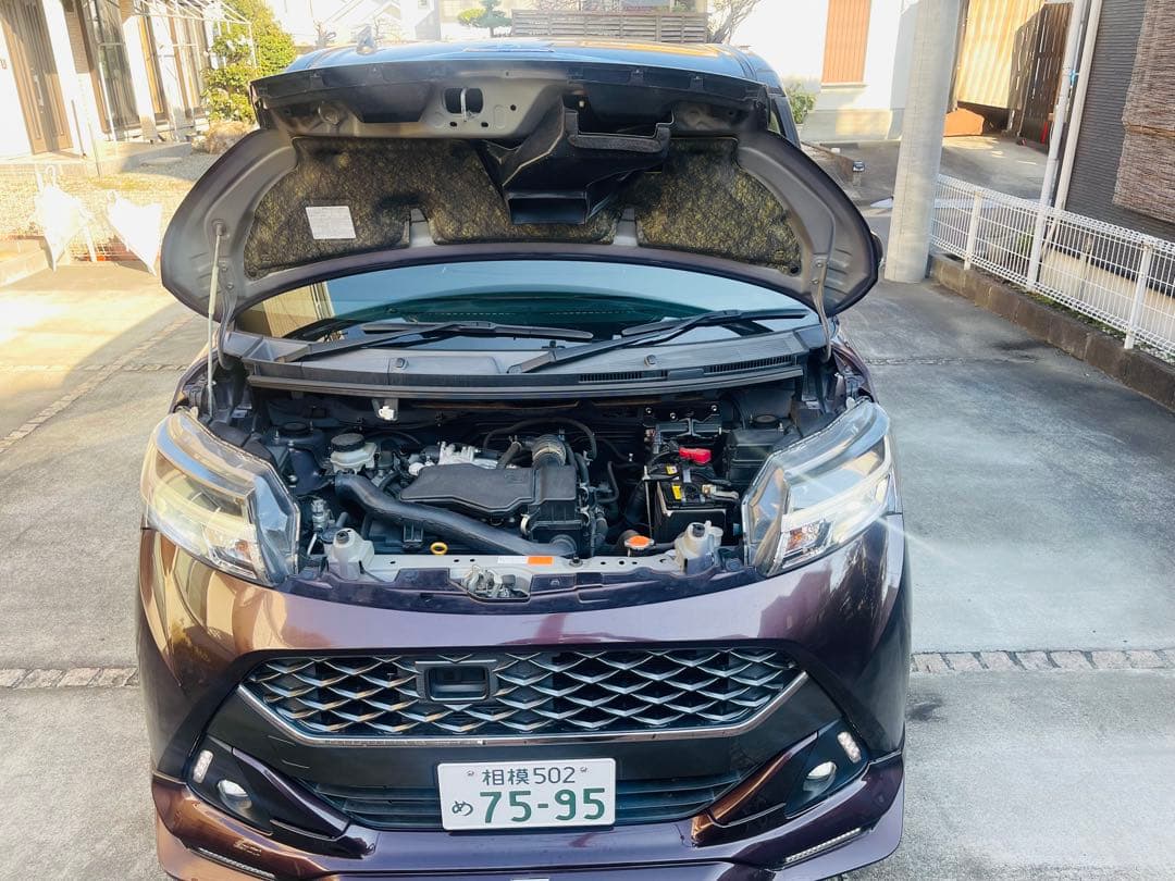 トヨタ タンク 車検1.5年付き