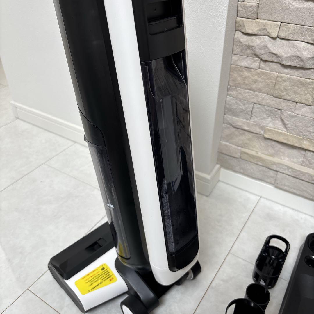 【極美品】TINECO FLOORONE S5 PLUS 掃除機