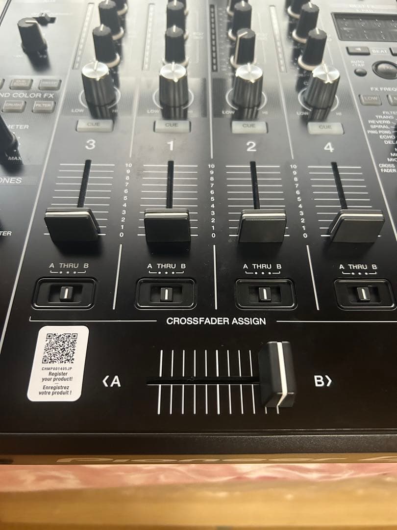 DJ機材 Pioneer DJ XDJ XZ