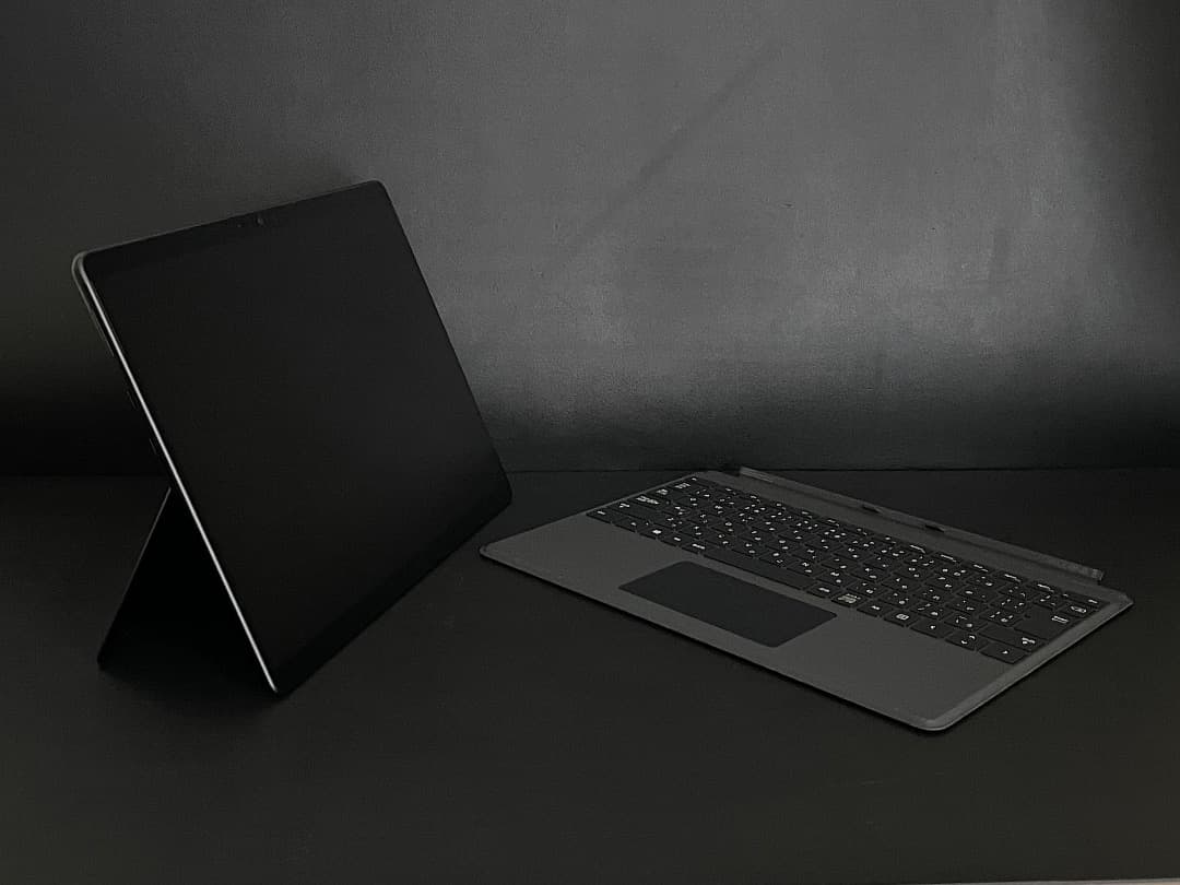 【美品】Microsoft Surface Pro X office付 eSIM