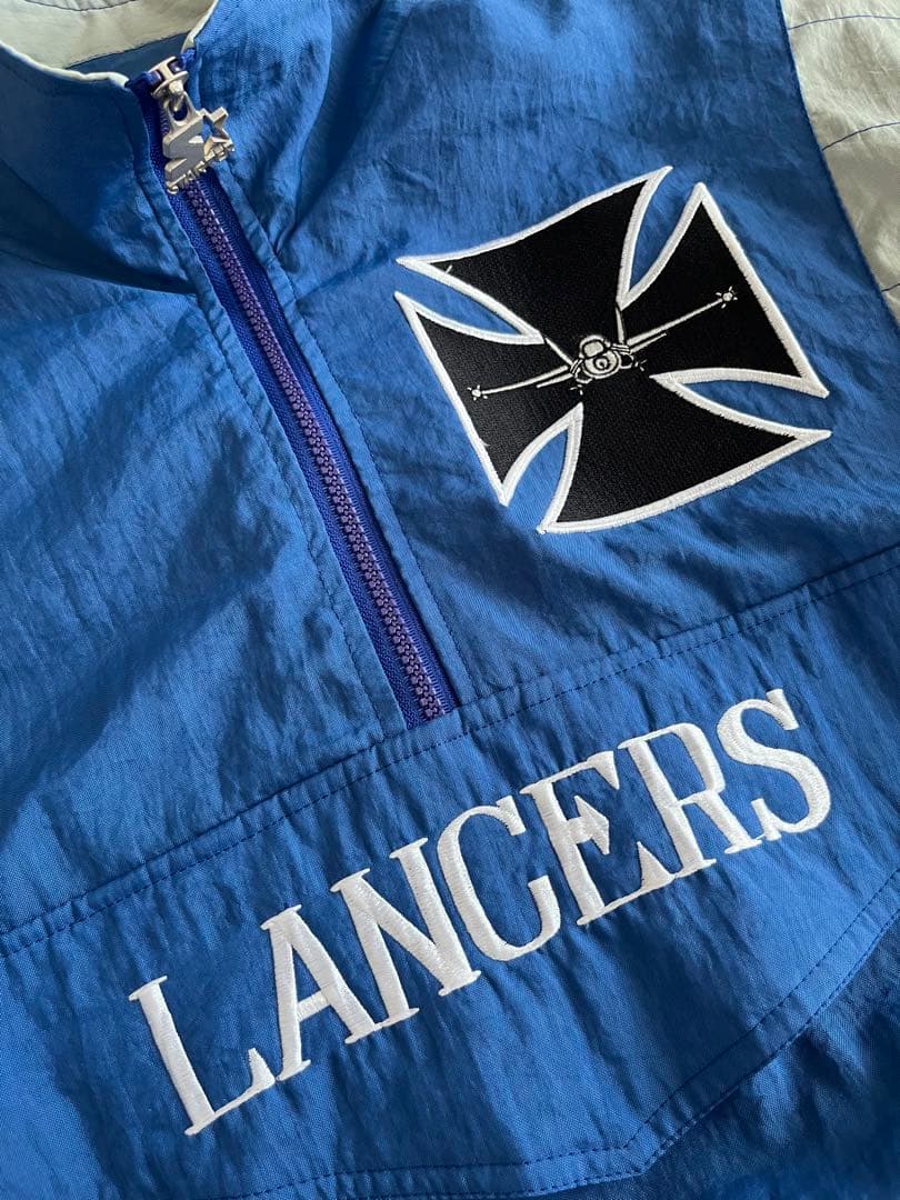 USMC STARTER アメリカ海軍 VMFA-212 ナイロン プルオーバー