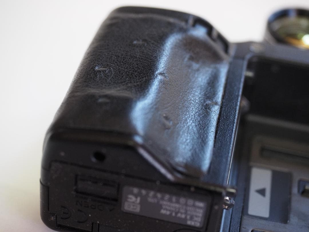 値下げ RICOH GXR 本体 完動品 美品　おまけ パーフェクトマニュアル