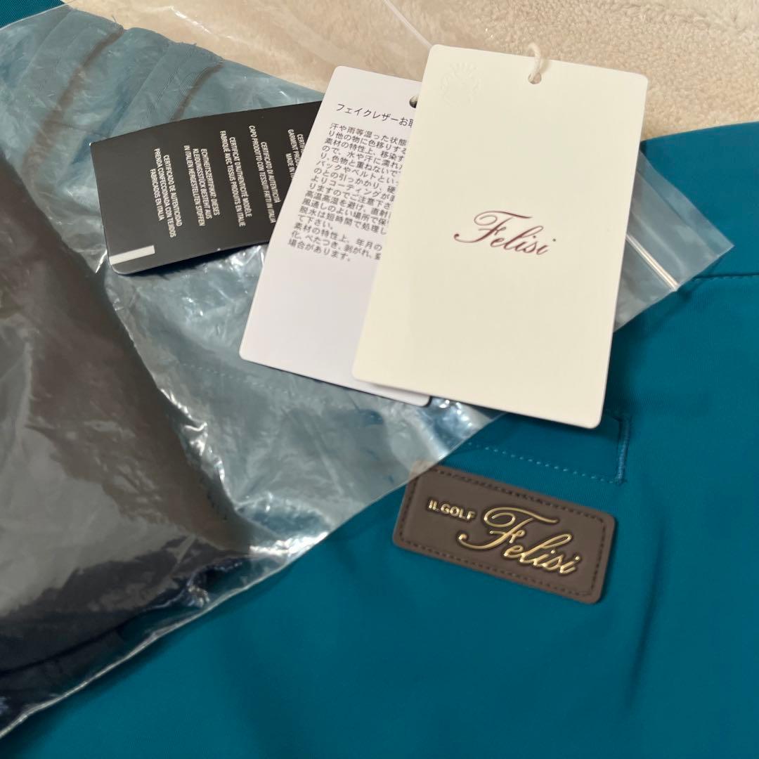 新品＆美品★58,300円 上M下S 2枚セット Felisi golf