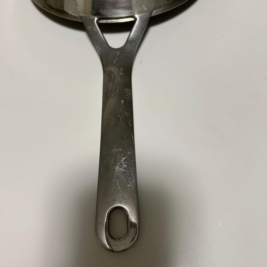 中古ALESSI/ジャスパー・モリソン/POTS&PANS/フライパン21.5