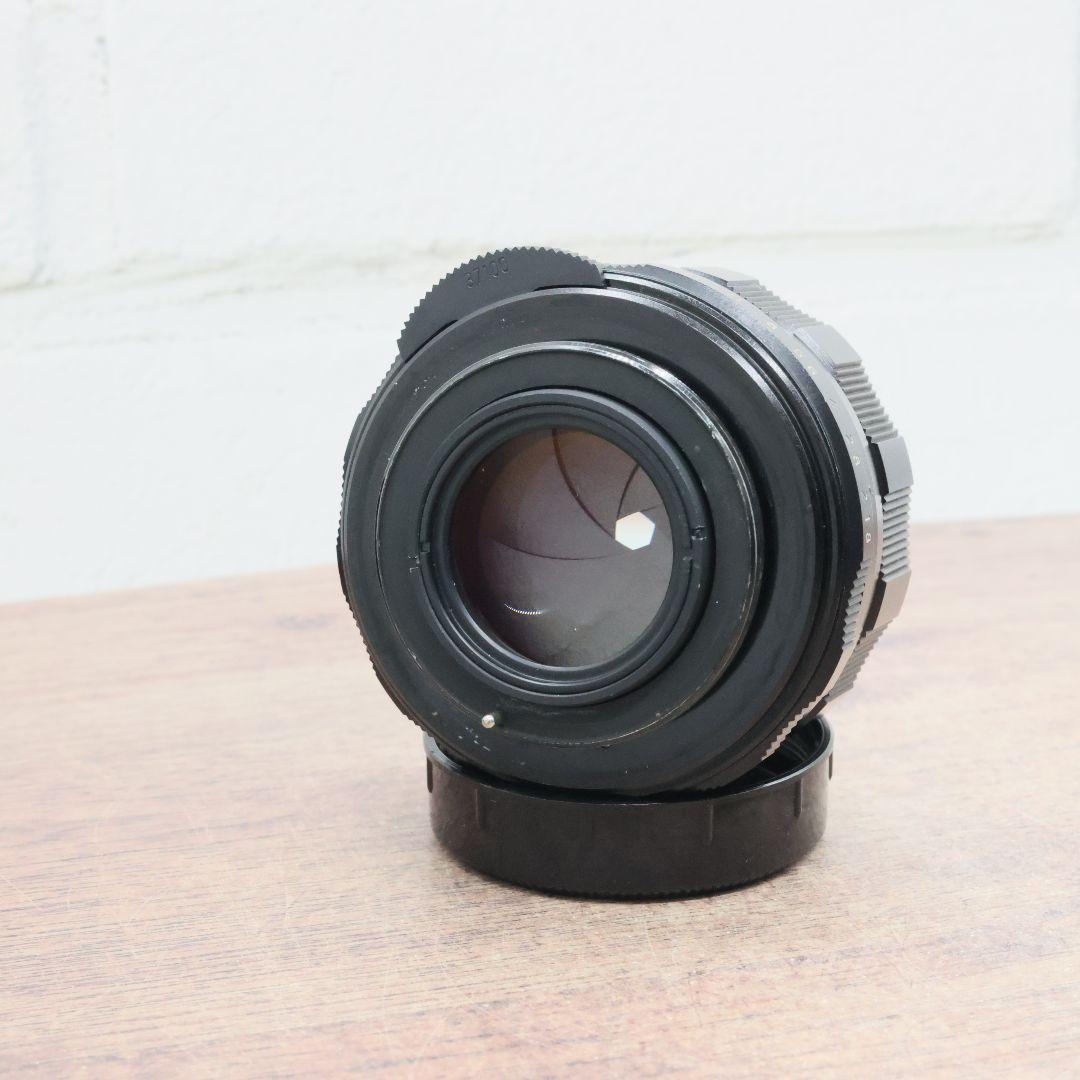 Super-Takumar 55mm F1.8 後期型 S/N：2094122
