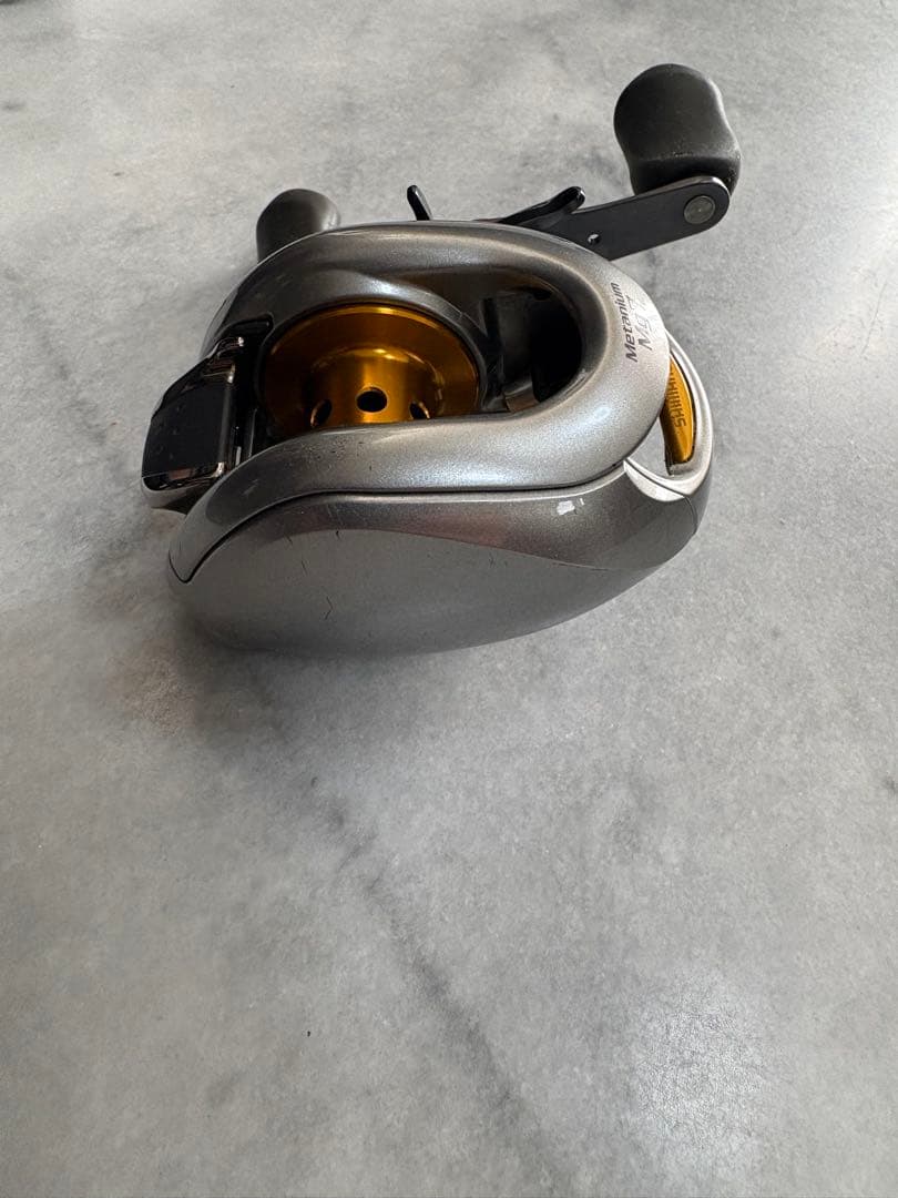 Shimano ベイトリール　メタニウムMg7 左ハンドル
