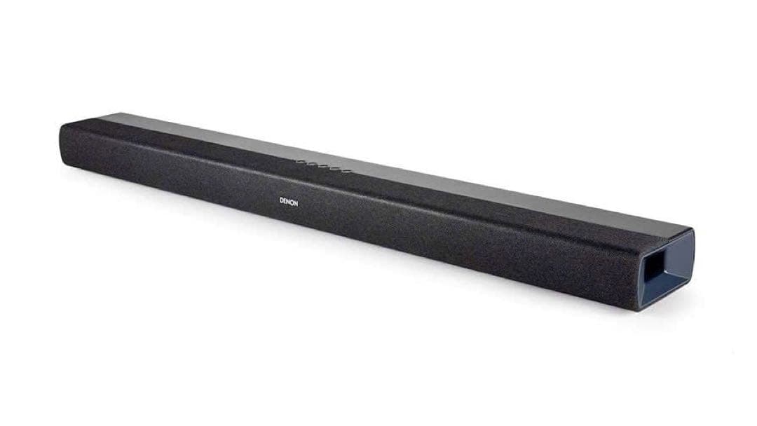 DENON サウンドバー 4K対応 HDMI