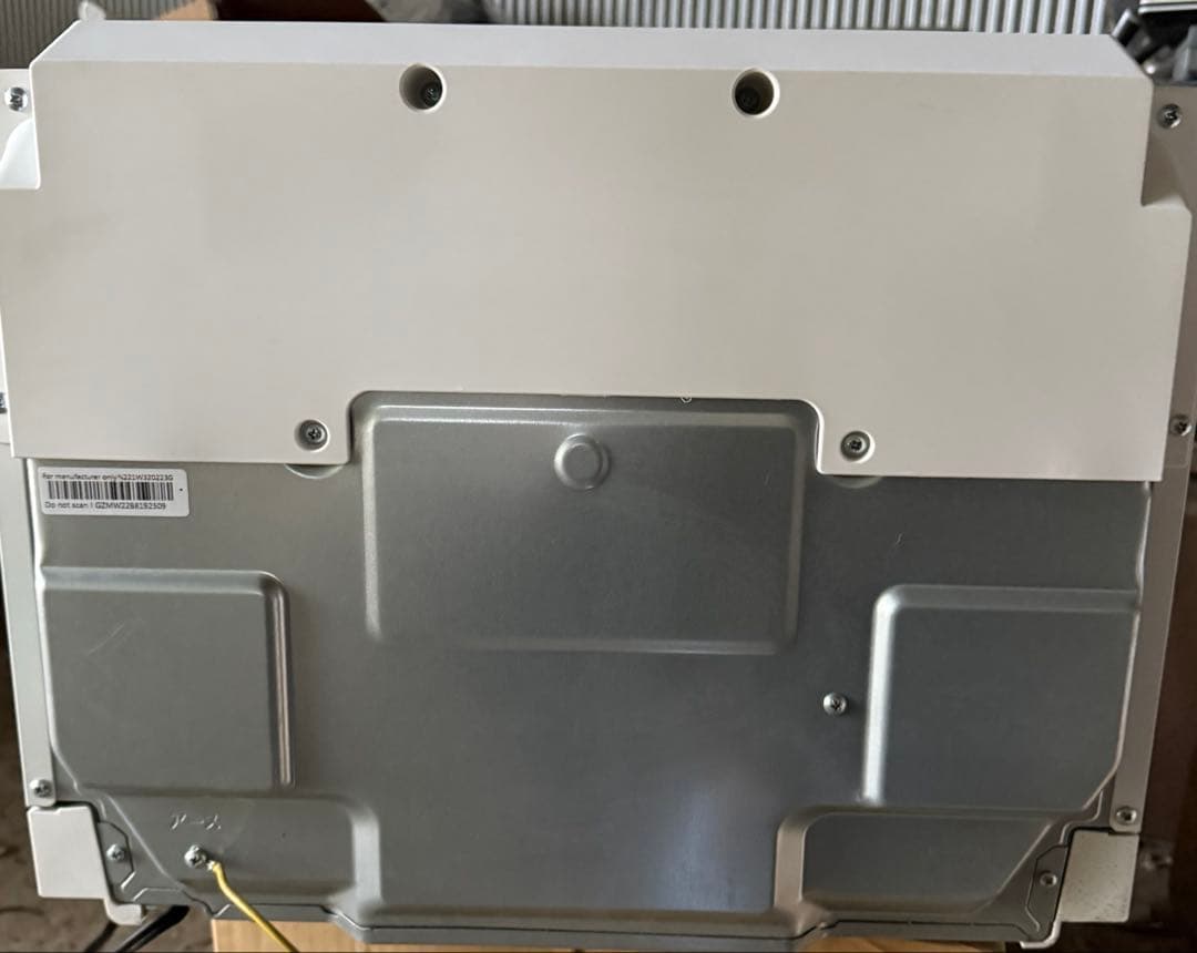 SHARPウォーターオーブンヘルシオ AX-HA20 ジャンク品　オープンレンジ