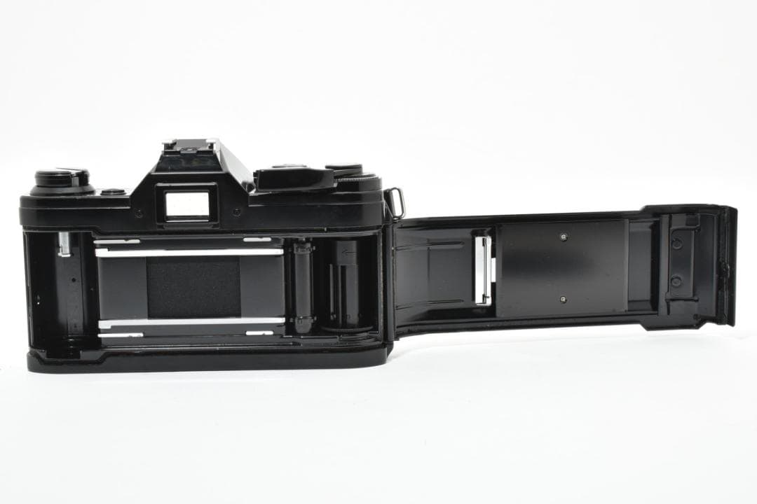 ★各部モルト張り替え済・美品★ キャノン AE-1 ボディ #21071