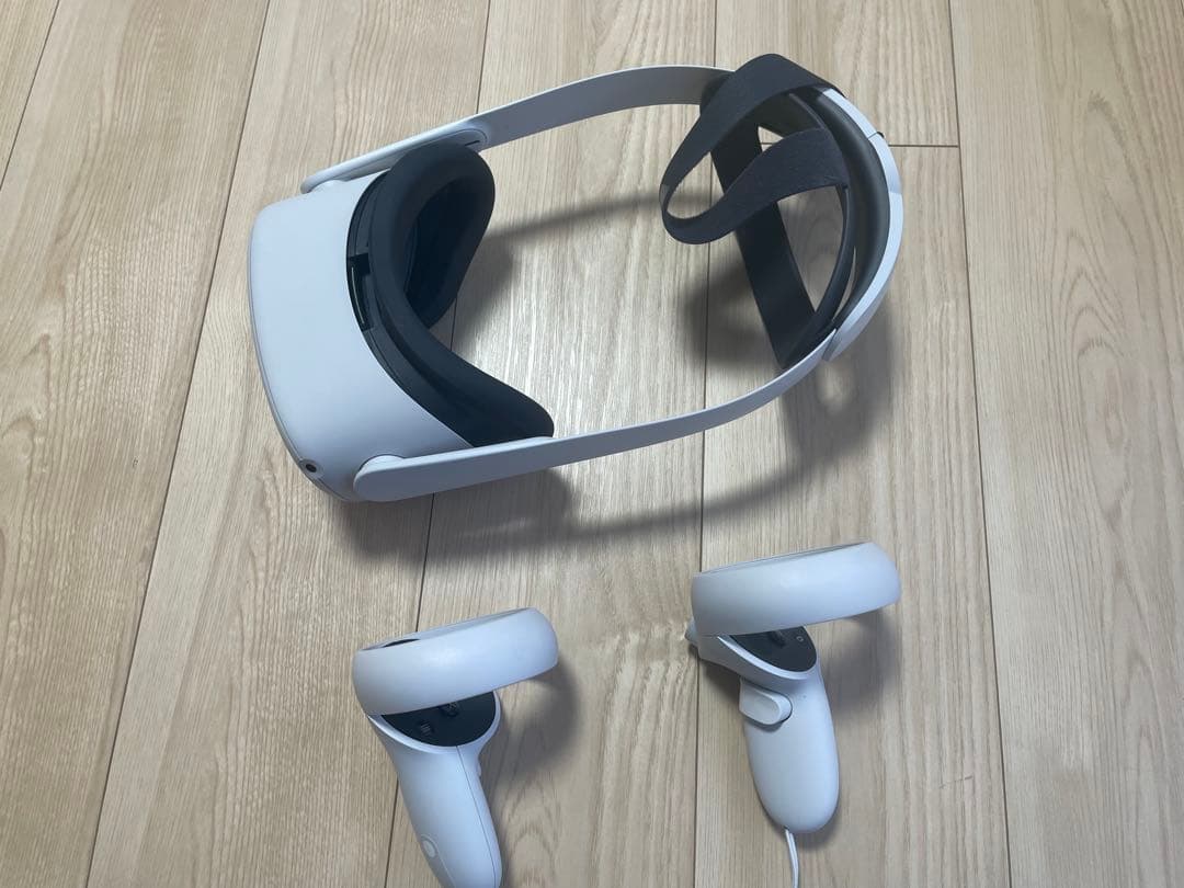 メタクエスト2（elite strap付）