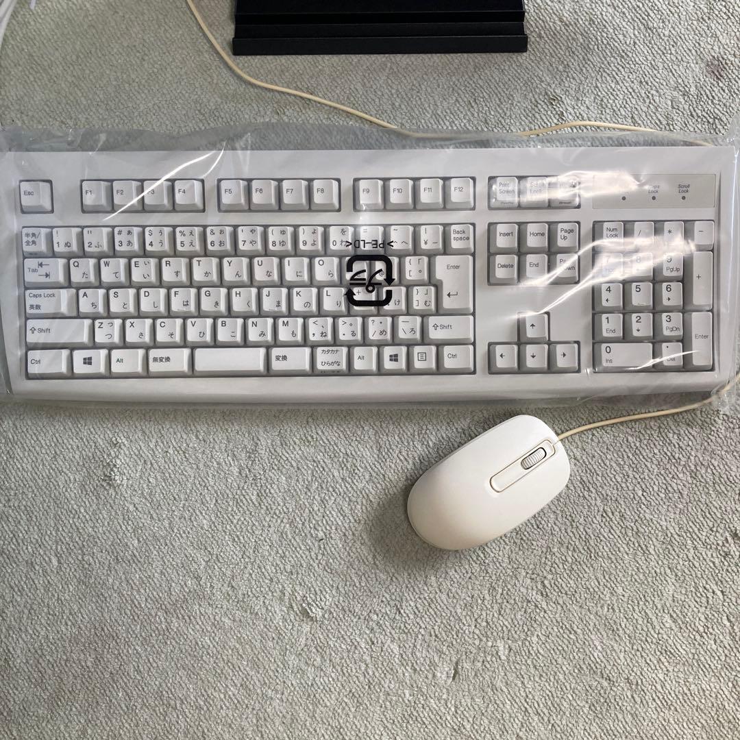 エプソン デスクトップパソコン 5点セット　 商品説明 必読‼️