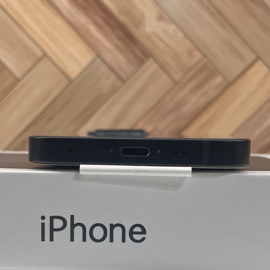 iPhone 13 mini 256GB ブラックミッドナイトSIMフリー