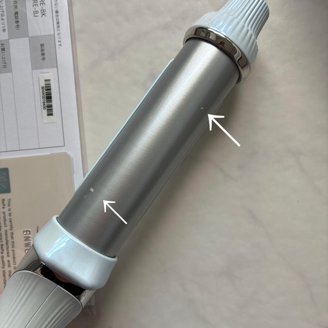 ReFa BEAUTECH CURL IRON カールアイロン