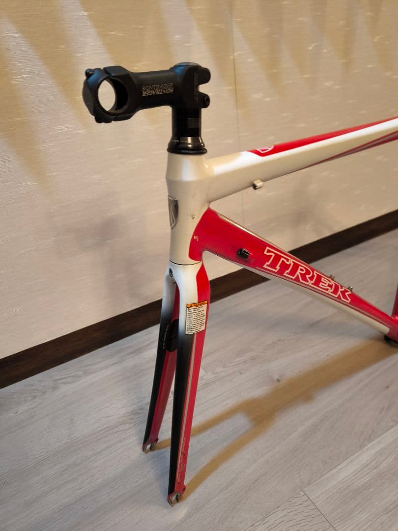 TREK 1.5 Alpha Aluminum ロードバイク フレームセット