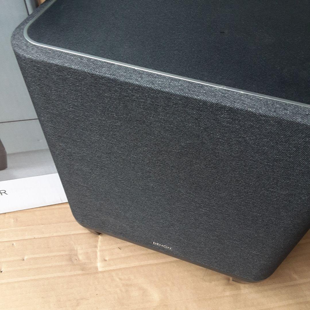 スピーカー・ウーファー DENON  SUBWOOFER