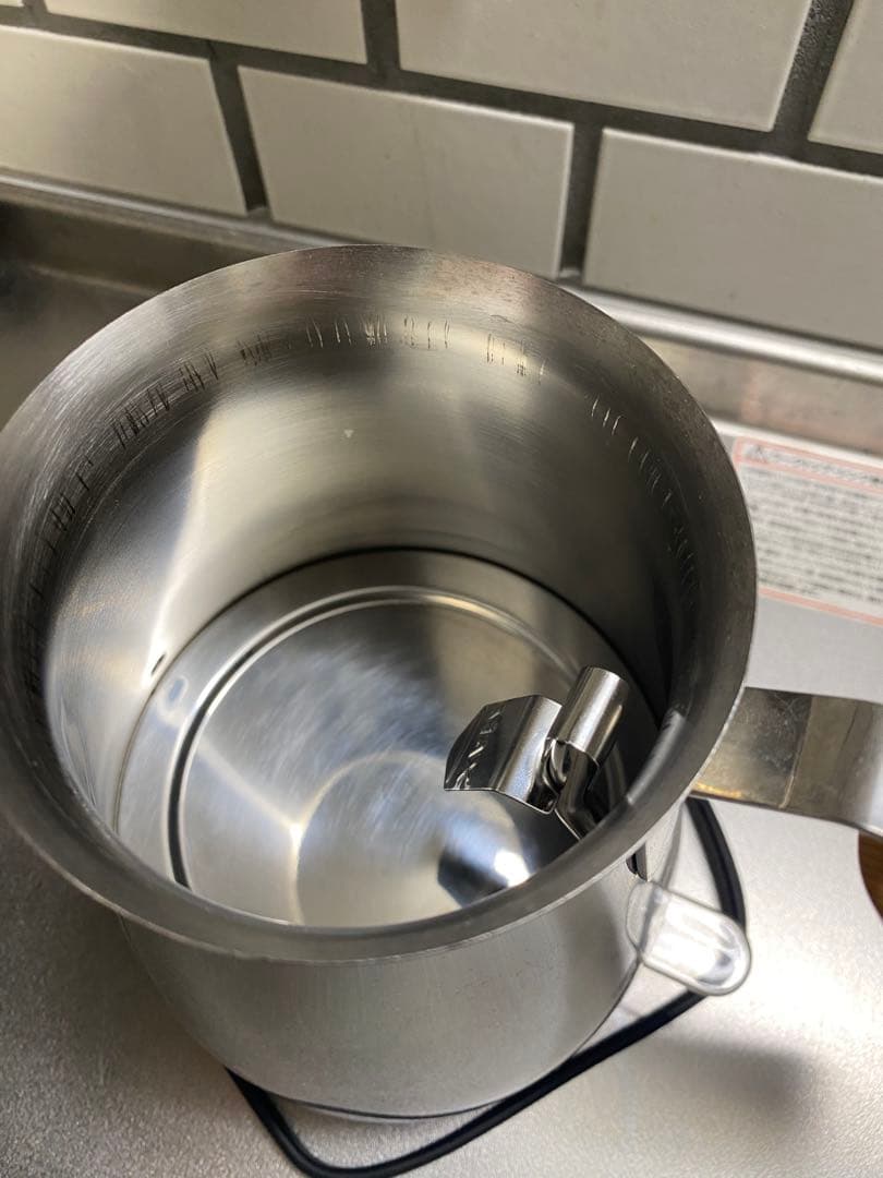 電気ケトル ケトル 電気カフェケトル APX INTL