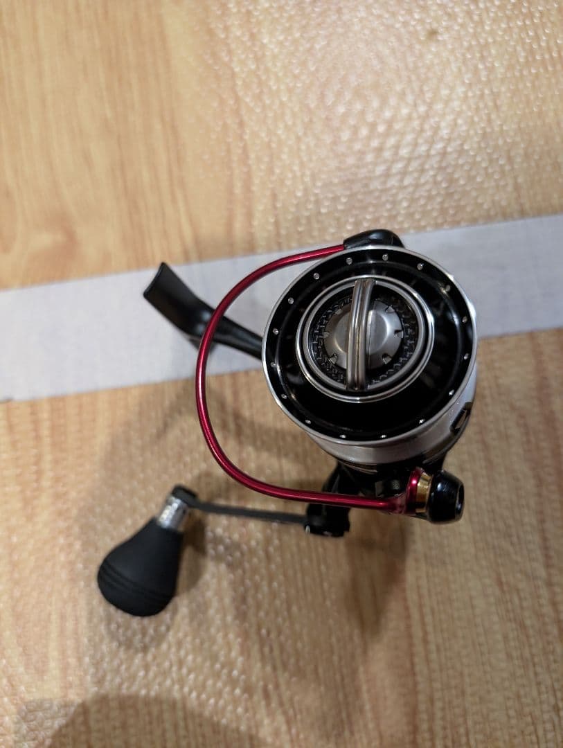 アブガルシア レボMGXシータ 3000SH