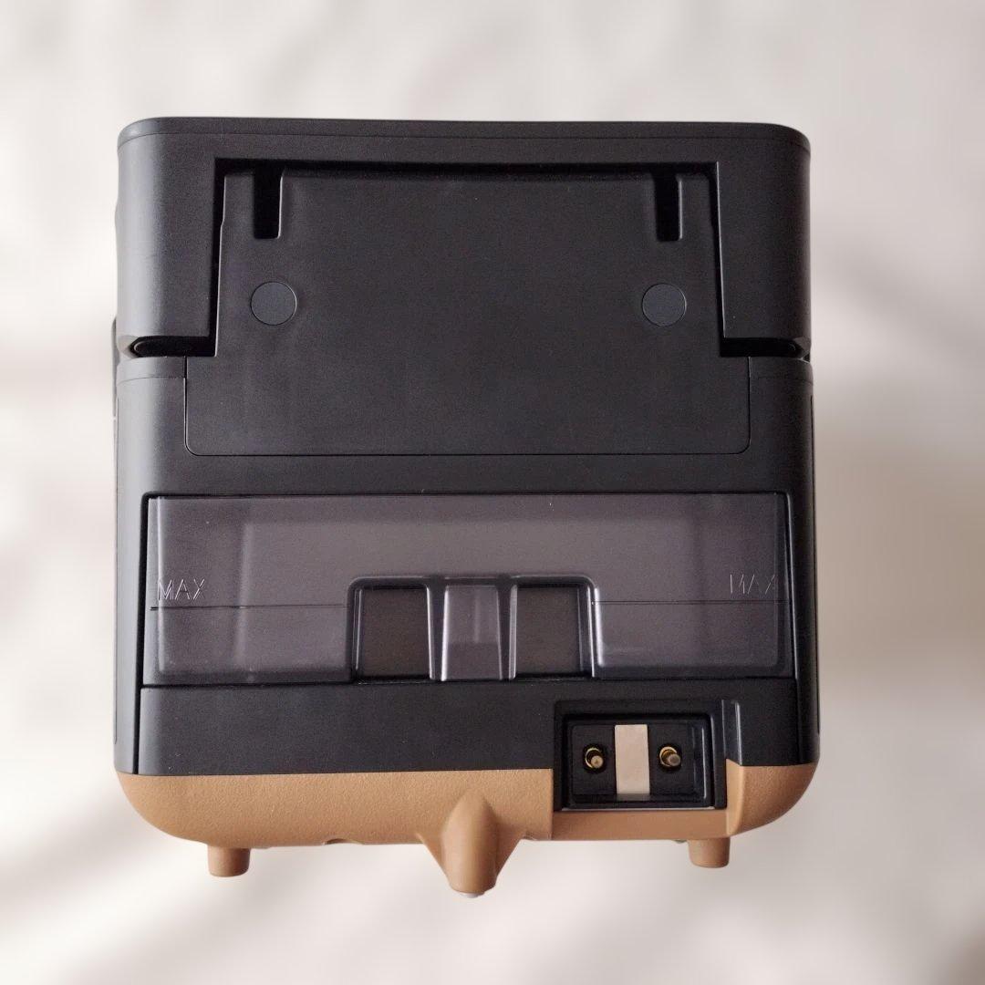 美品　象印　ＳＴＡＮ自動調理なべ　２．３ｌ　ブラック　ＥＬ－ＫＡ２３型　22年製