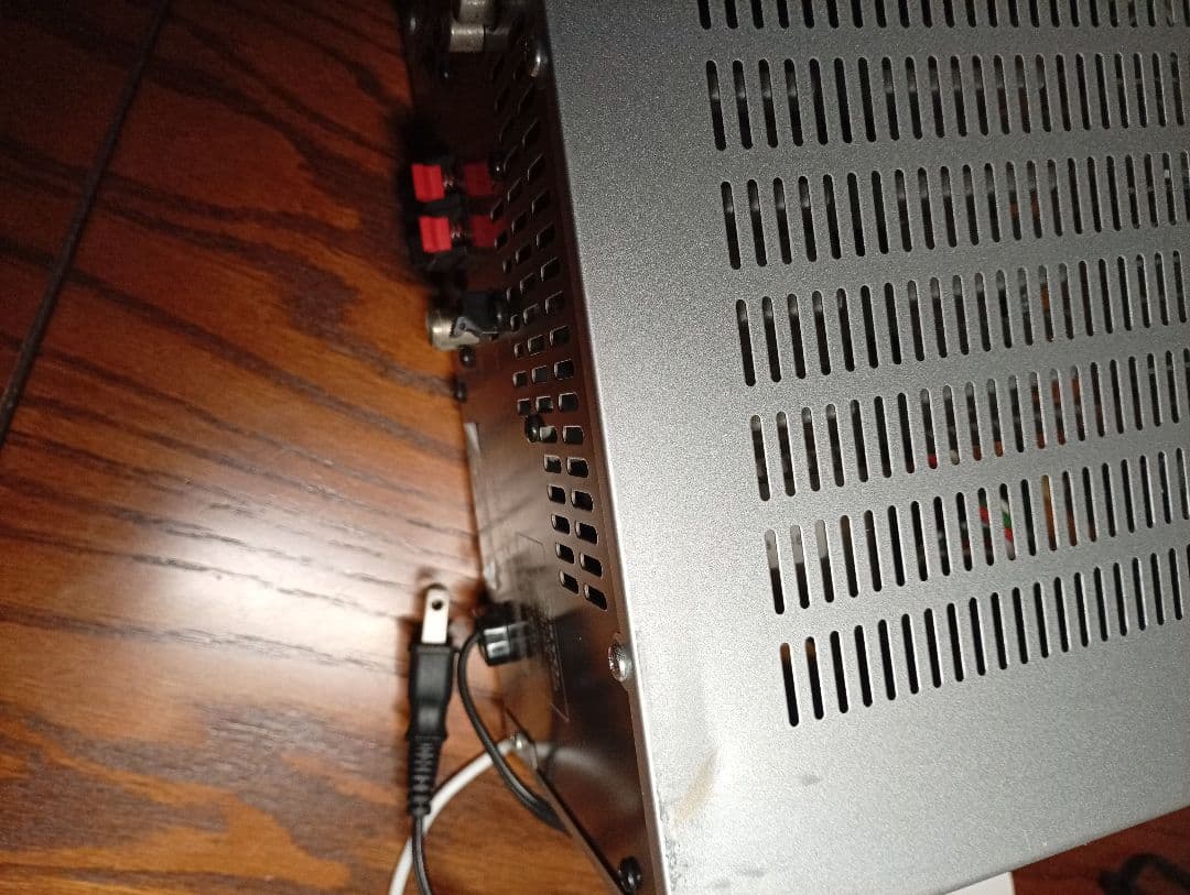 【純正リモコン付】ONKYO FR-N7FX CD、MD/USB動作確認済