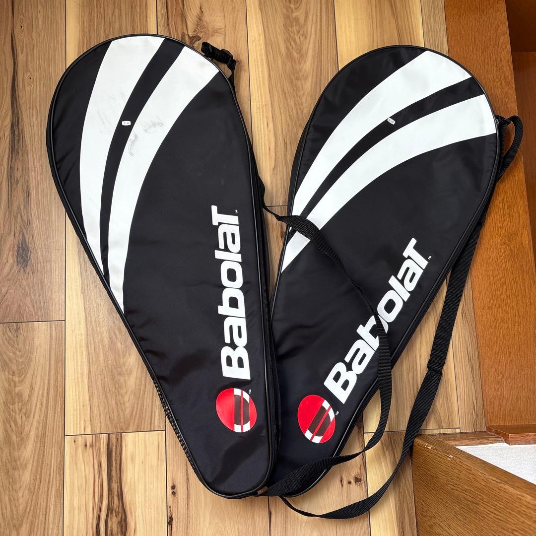 バボラ　Babolat PURE DRIVE テニスラケット 2本セット