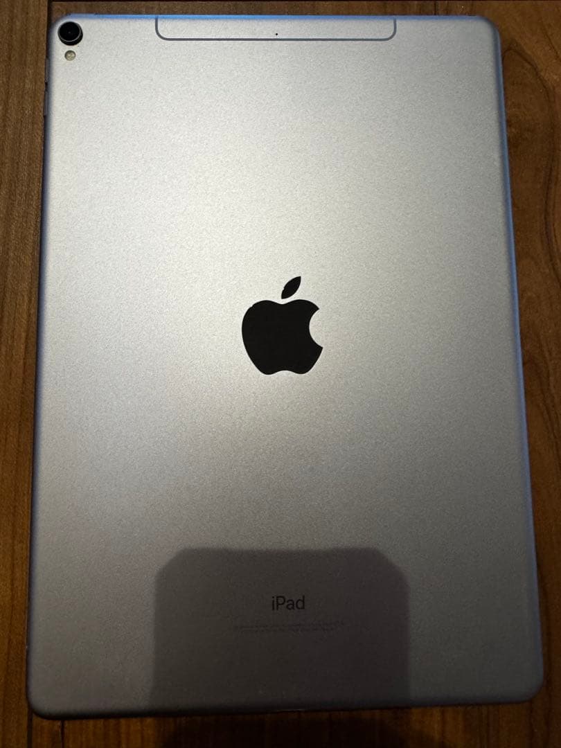 iPad Pro 10.5 Wi-Fi + Cellular 64GB グレー