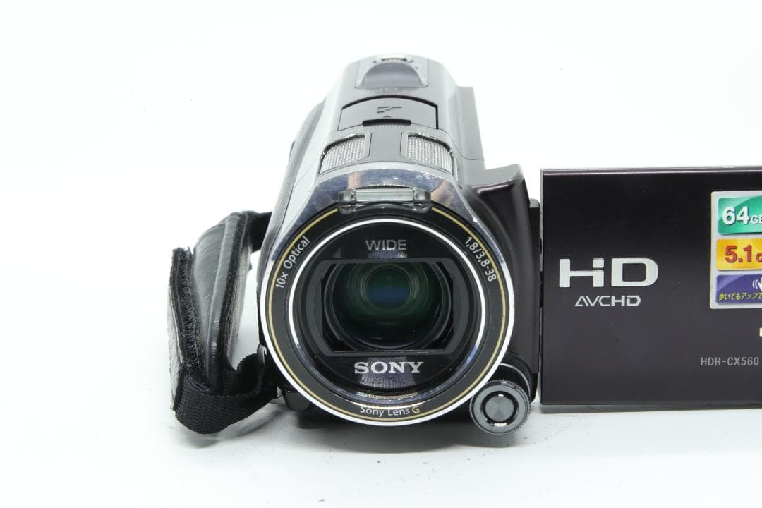 【N2419】 SONY Handycam HDR-CX560V ソニー
