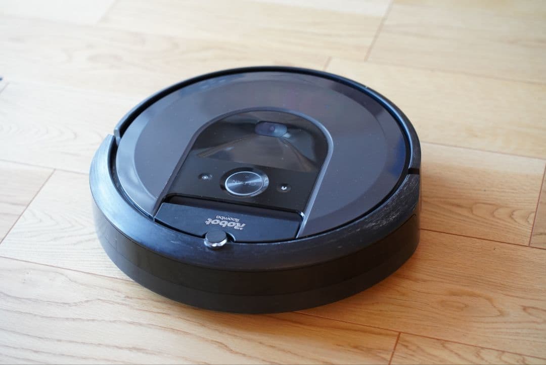 iRobot Roomba i7 ロボット掃除機本体 未使用消耗品付き