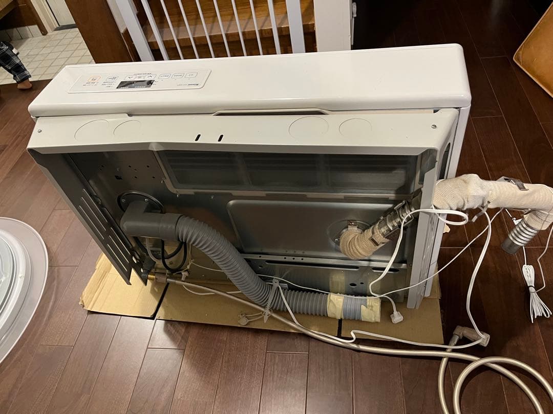 高出力！ガスファンヒーター リンナイ　RHF-559FT