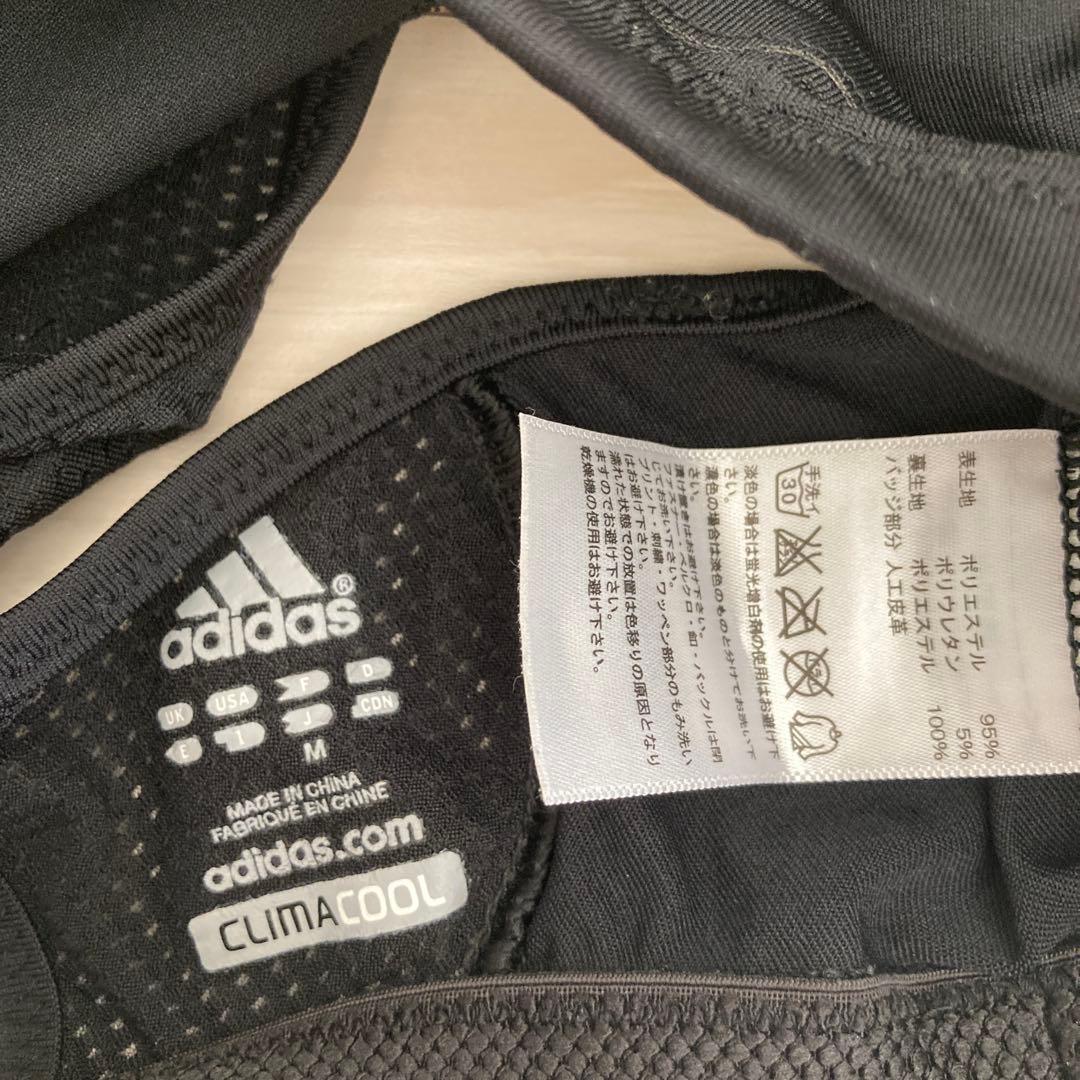 adidas ステラマッカートニー　ランニングウェアセット