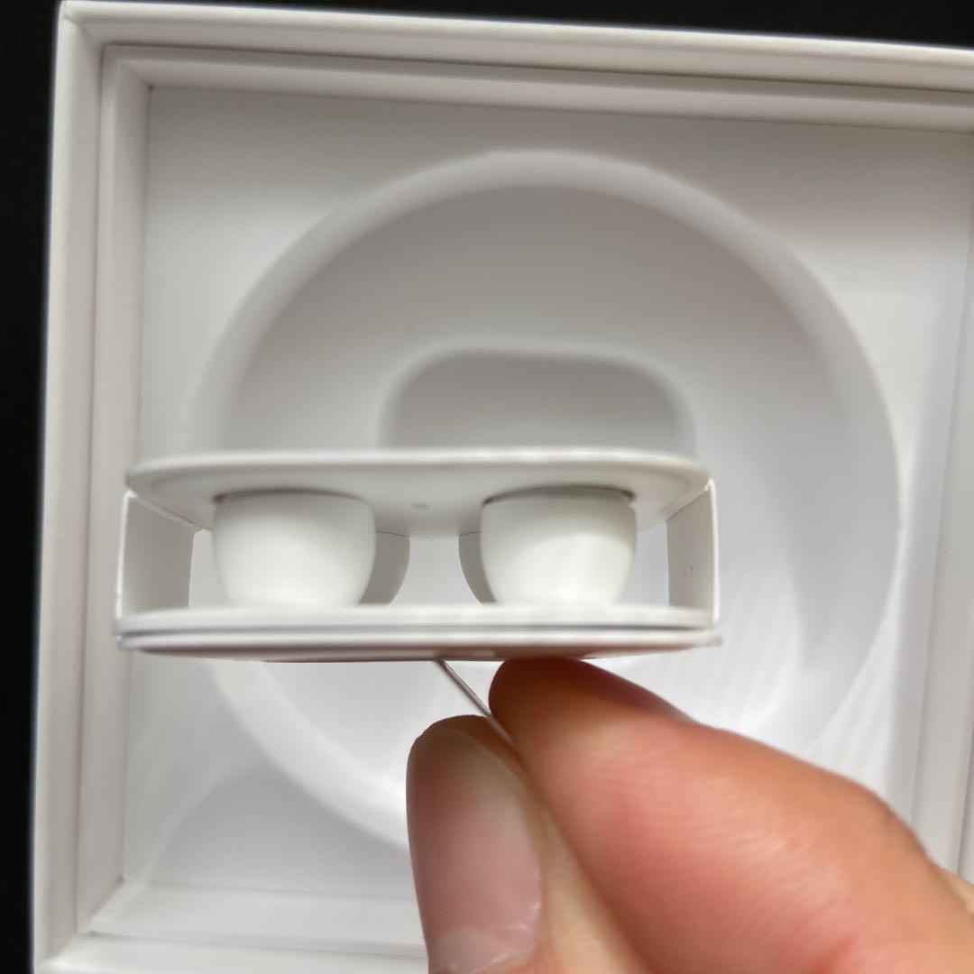 AirPods Pro 2 箱・イヤーピース有、右耳不調 詳細有