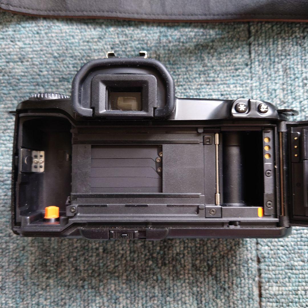 フィルムカメラ【ジャンク】Canon EOS Kiss レンズ SIGMA