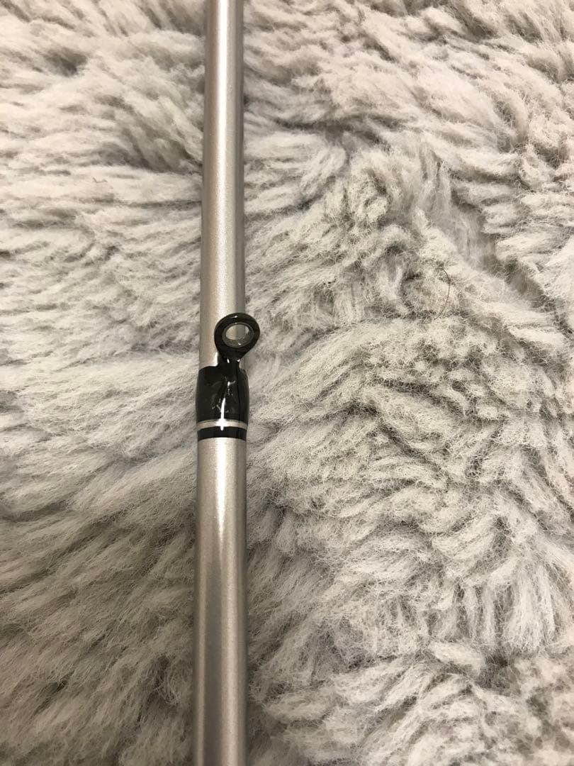 ハートランド21ドットスリー　ロッドケース付属