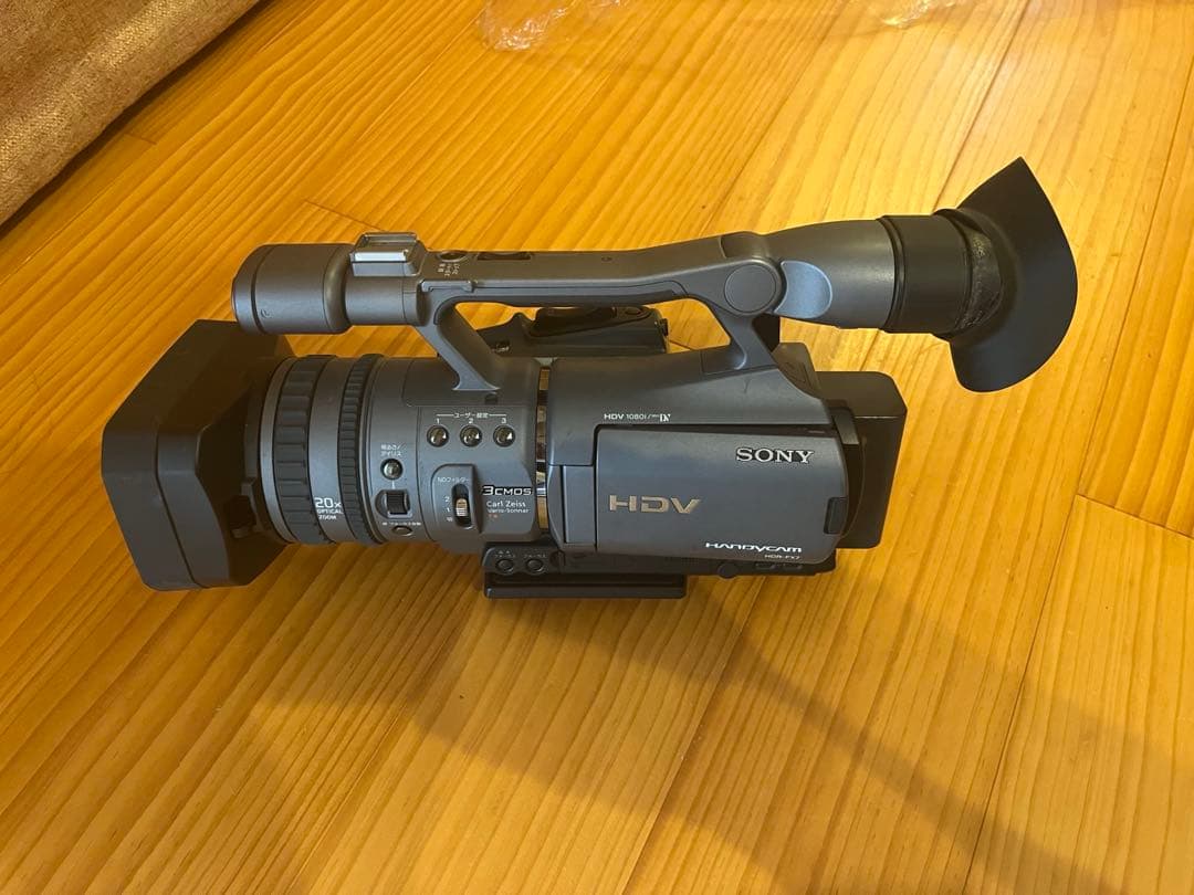 ビデオカメラ SONY HDV1080