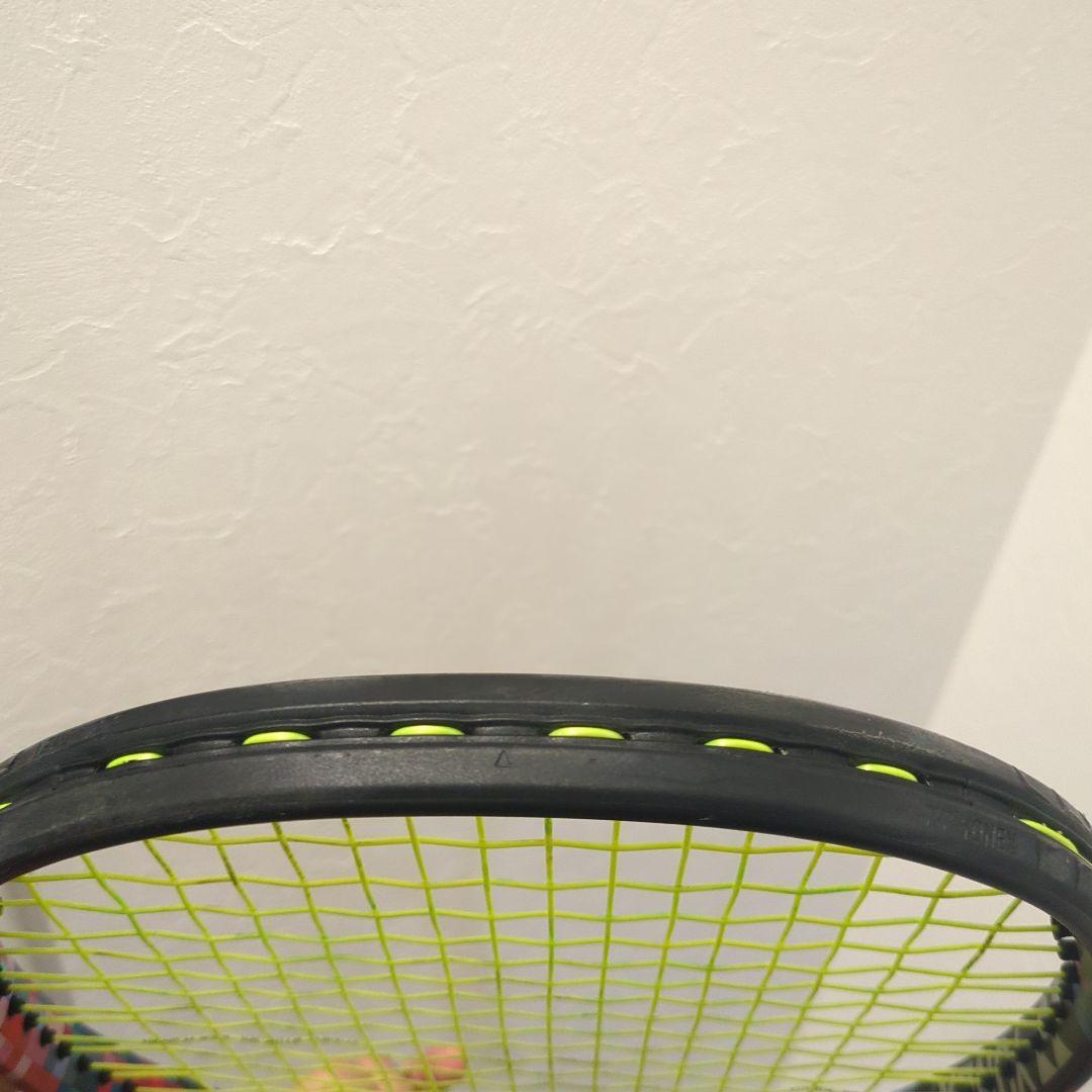 美品　YONEX テニスラケット VCORE98 2020Limited