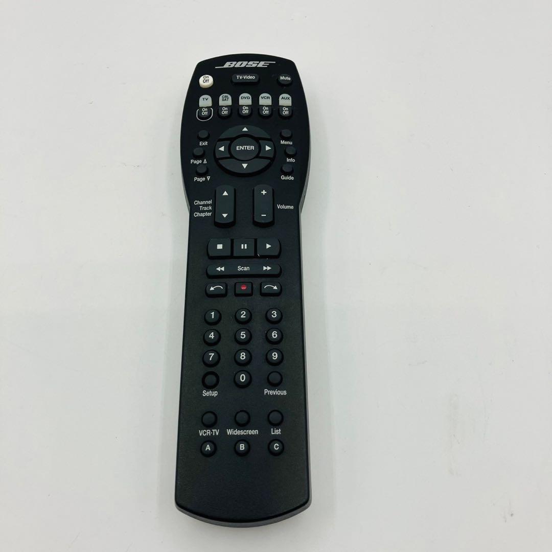 BOSE Cinemate GS series II ホームシアター