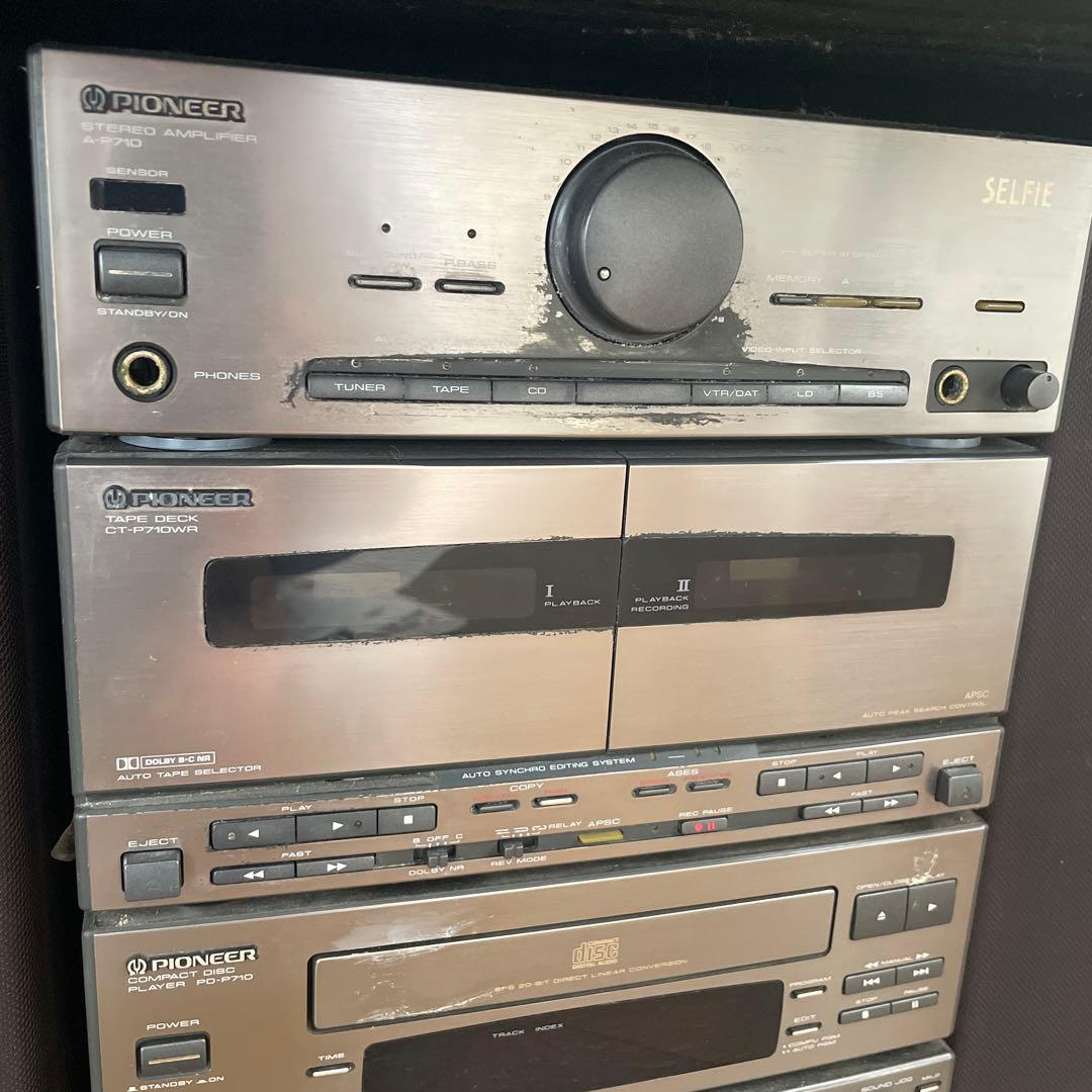 Pioneer パイオニア セルフィー SELFIE S70 X-S70コンポ