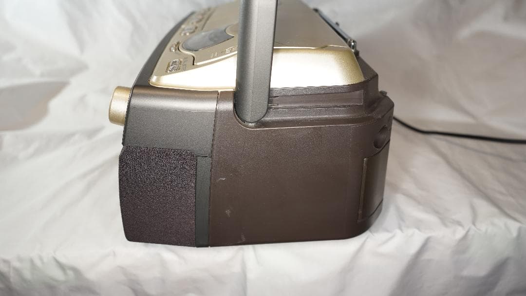 SONY CFD-A110 CDラジオ カセットコーダー CDラジカセ