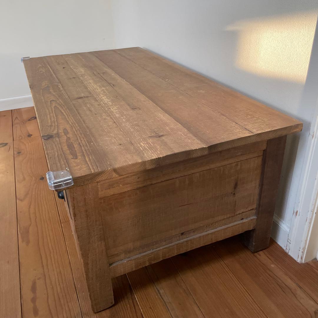 木製タンス knot antique 西海岸 ローボード