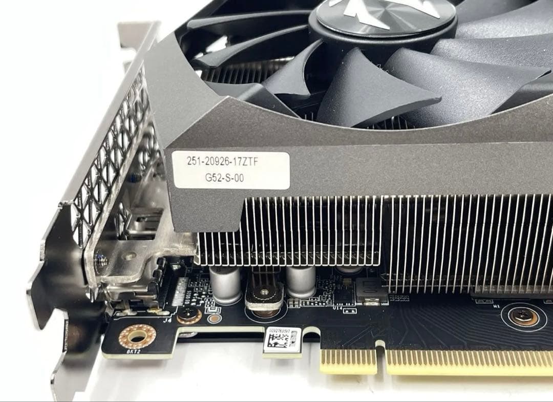 グラフィックボード・グラボ・ビデオカード zotac rtx3070ti