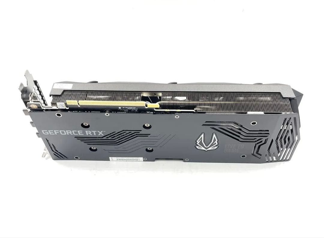 グラフィックボード・グラボ・ビデオカード zotac rtx3070ti