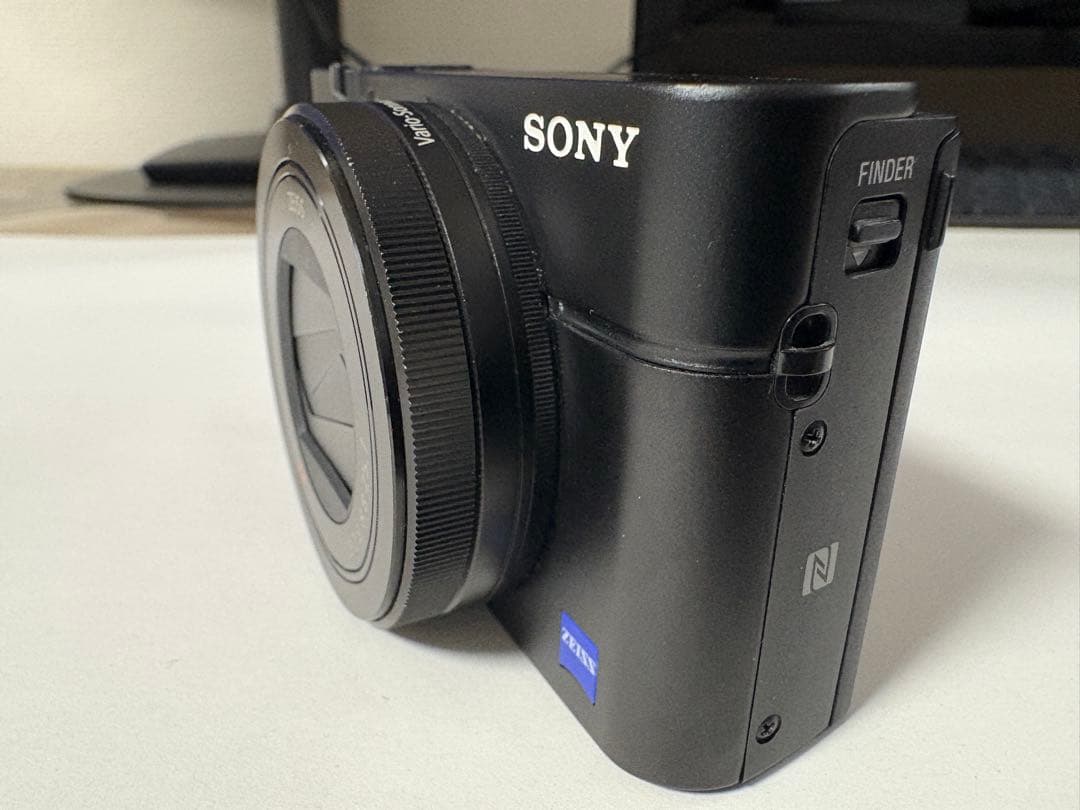 SONY サイバーショット DSC-RX100M3 コンパクトデジタルカメラ